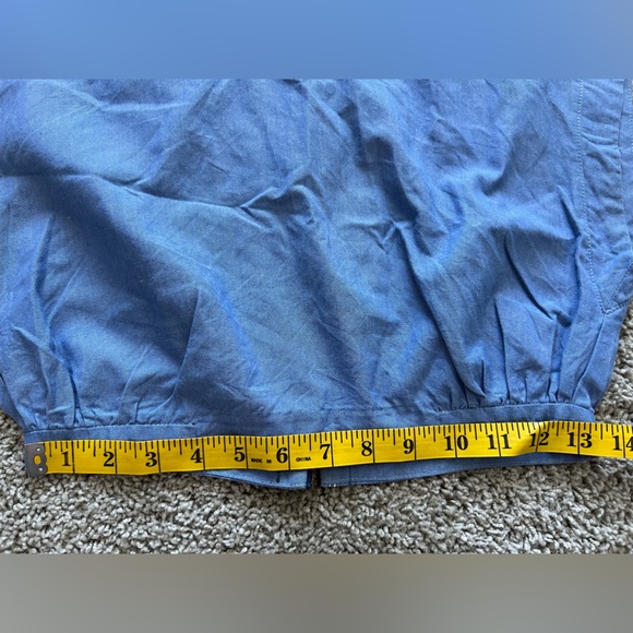 AMBER SAKAI Crop Top - SUPER CUTE! - Picture 12 of 15